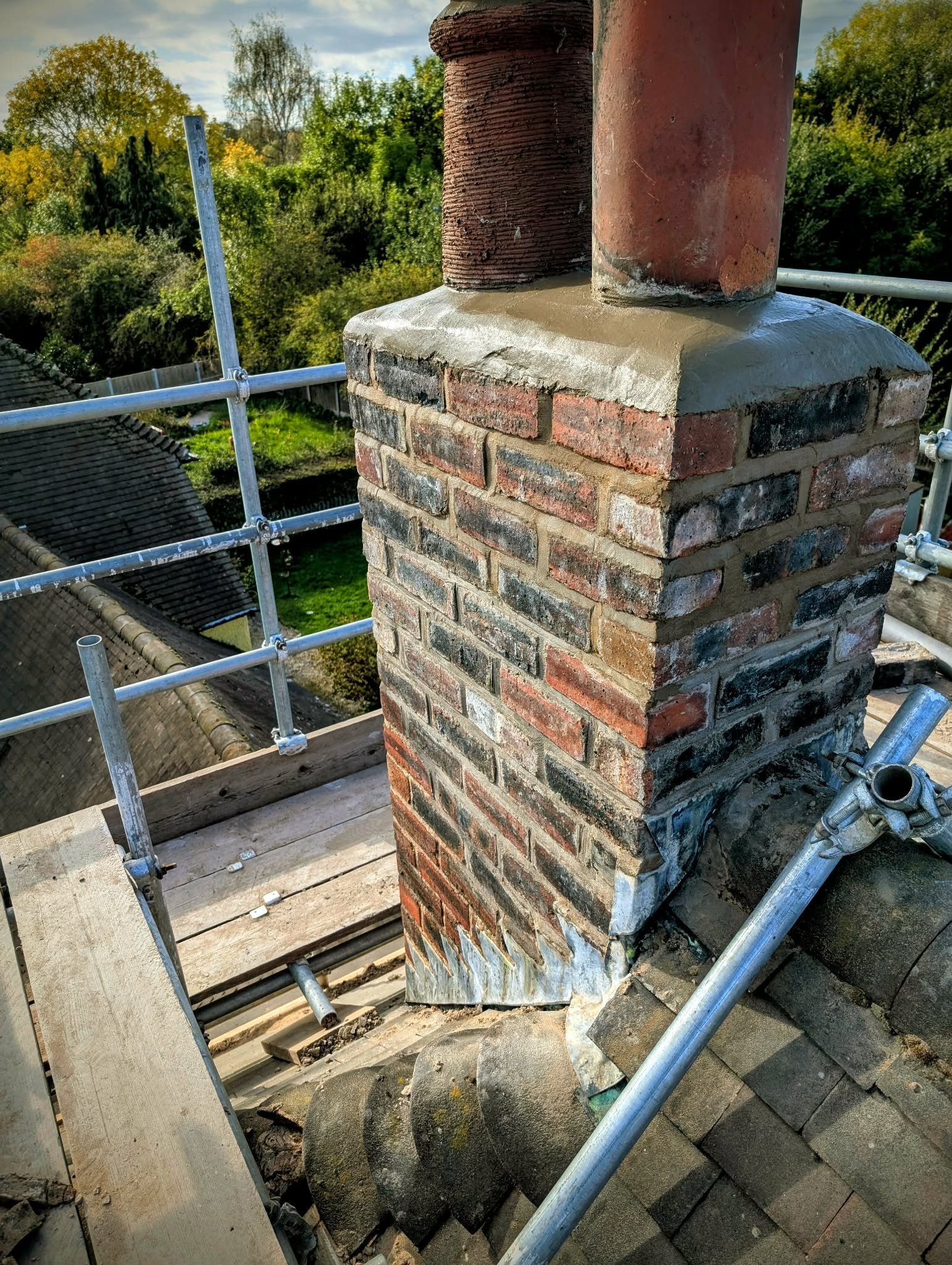 Professional Chimney Repairs Wrexham