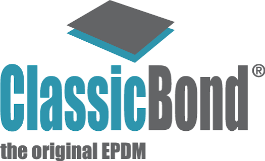 Carlisle ClassicBond EPDM rubber roofing system